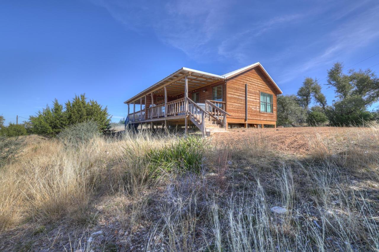 Rocky Ridge Cedar Cabin With Hot Tub & Amazing Views Crabapple ภายนอก รูปภาพ