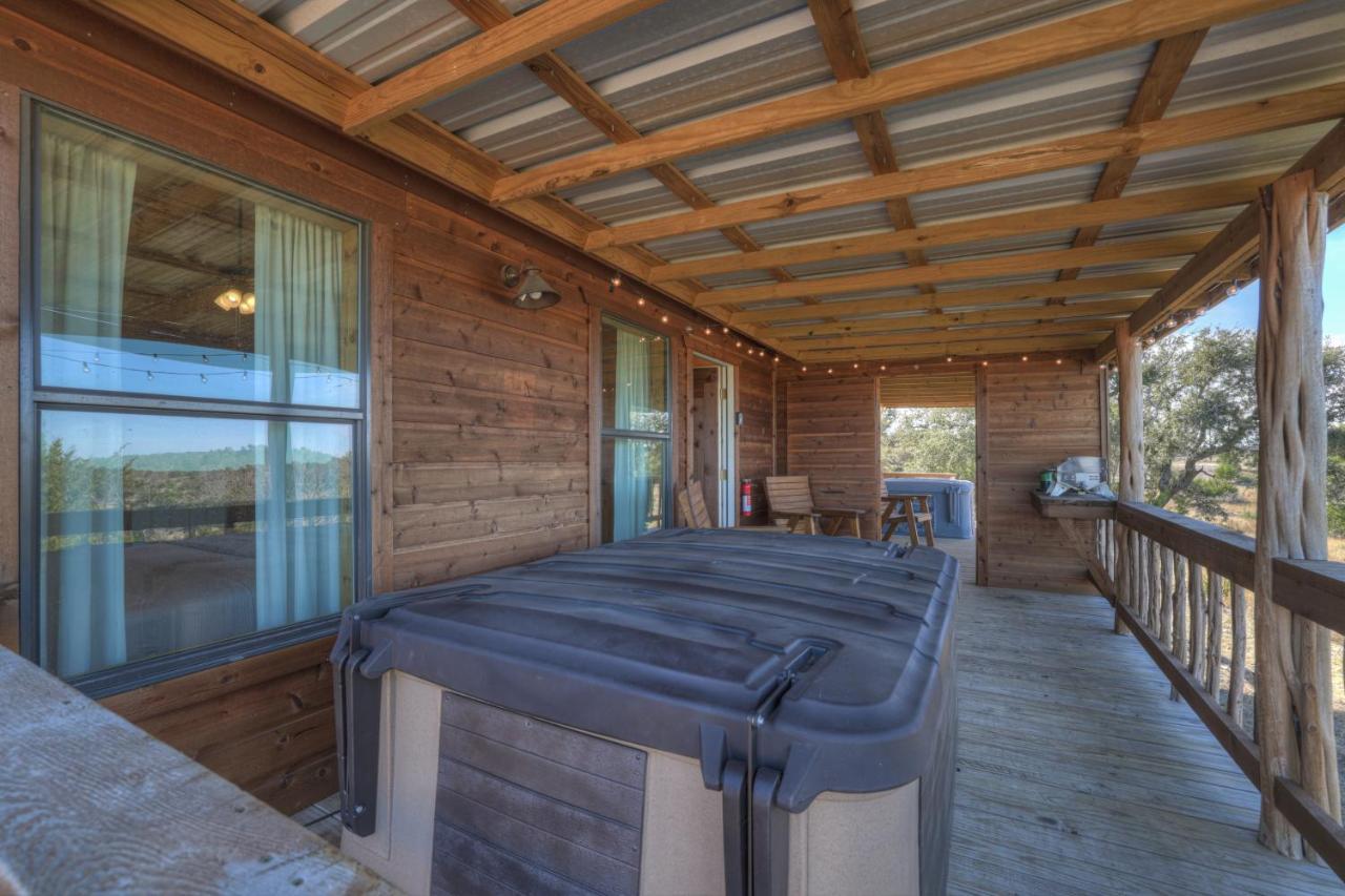 Rocky Ridge Cedar Cabin With Hot Tub & Amazing Views Crabapple ภายนอก รูปภาพ