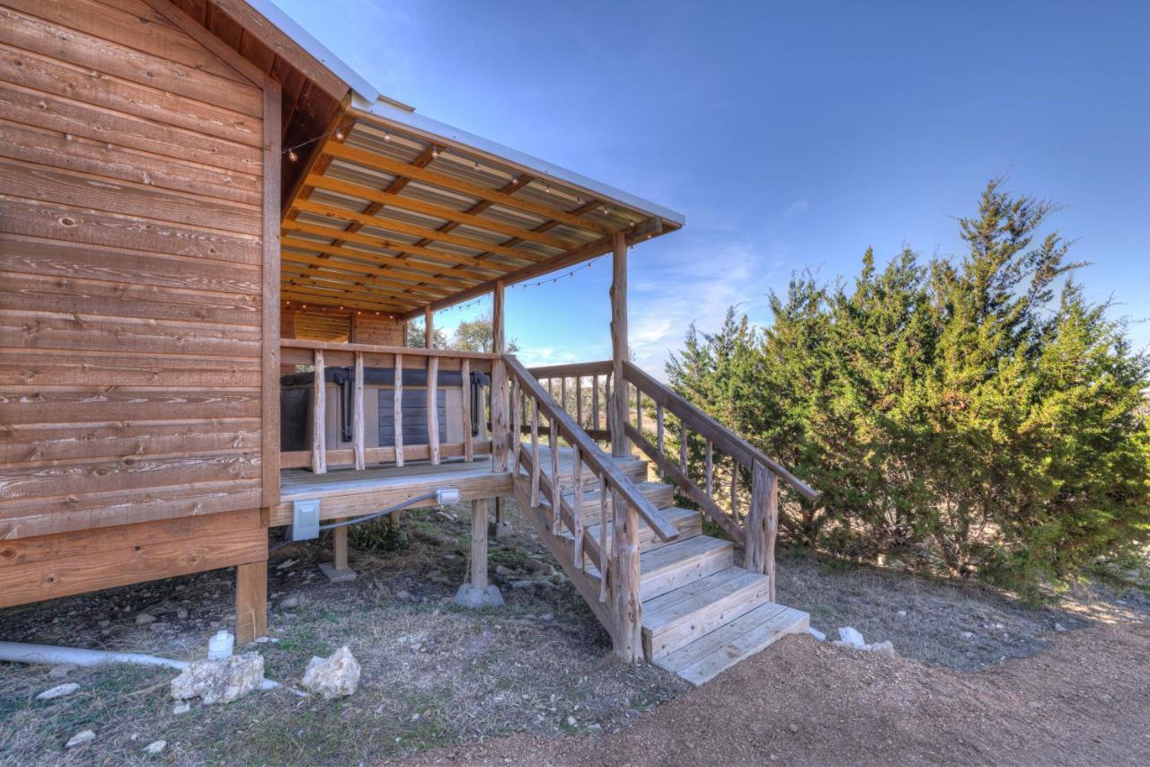 Rocky Ridge Cedar Cabin With Hot Tub & Amazing Views Crabapple ภายนอก รูปภาพ
